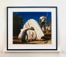 Load image into Gallery viewer, Poor Richard - Head &amp; Torso, Salton Sea, California 2002