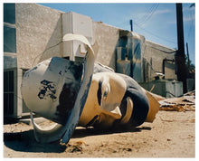 Load image into Gallery viewer, Poor Richard - Head, Salton Sea, California 2002