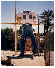 Load image into Gallery viewer, Poor Richard - Torso, Salton Sea, California 2002
