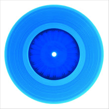 Load image into Gallery viewer, B Side Vinyl Collection - Printed in the United States (Blue), 2017
