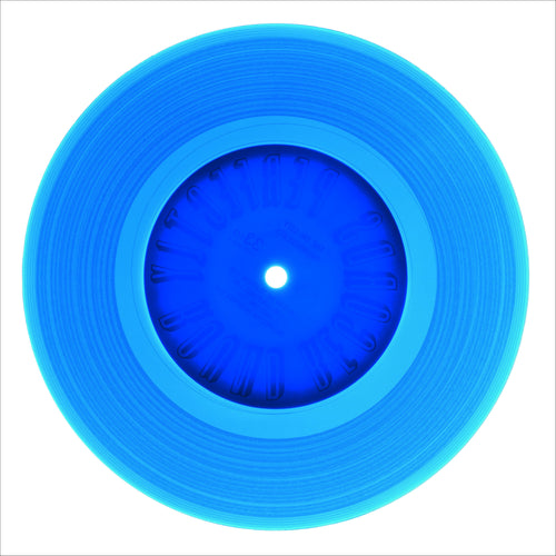 B Side Vinyl Collection - Printed in the United States (Blue), 2017
