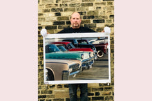 Load image into Gallery viewer, &#39;Cars&#39; taken by Richard Heeps. This artwork is part of his &#39;Man&#39;s Ruin&#39; series.