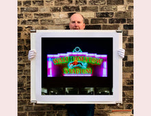 Load image into Gallery viewer, Iconic neon from London&#39;s North Circular landmark, the Walthamstow Stadium.