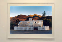Load image into Gallery viewer, RV in the Morning Sun, Bisbee, Arizona, 2001