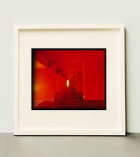 Load image into Gallery viewer, Red Dinosaur II captures Italian design and architecture.