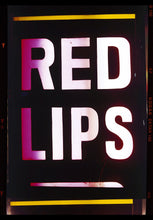 Load image into Gallery viewer, Red Lips (RL), Kowloon, Hong Kong, 2016