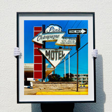 Load image into Gallery viewer, Pink Champagne Motel, Wildwood, 2013