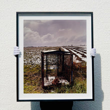 Load image into Gallery viewer, 0°00&#39; longitude, 52°39N&#39; latitude, Fox Trap, Colesbridge Farm, Cambridgeshire, 2001