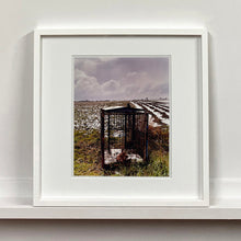 Load image into Gallery viewer, 0°00&#39; longitude, 52°39N&#39; latitude, Fox Trap, Colesbridge Farm, Cambridgeshire, 2001