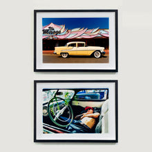 Load image into Gallery viewer, &#39;55 Oldsmobile 88, Hemsby, Norfolk, 1998