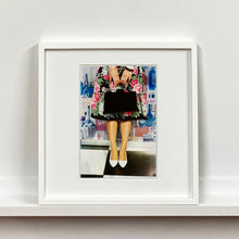 Load image into Gallery viewer, Black Handbag, Goodwood, Chichester, 2009