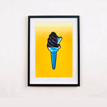 Load image into Gallery viewer, Black Ice (Yellow), Bexhill-on-Sea, 2018