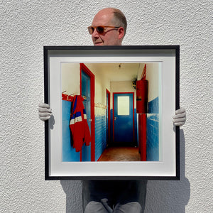 Hallway - Scout Hut, Sutton Gault, Cambridgeshire, 1993