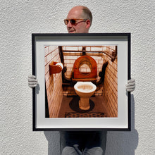 Load image into Gallery viewer, Toilet - John Rylands Library, Manchester, 1987