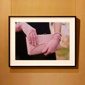 Pink Gloves, Goodwood, Chichester, 2009