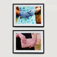 Load image into Gallery viewer, Pink Gloves, Goodwood, Chichester, 2009