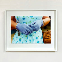 Load image into Gallery viewer, Lilac Gloves, Goodwood, Chichester, 2009