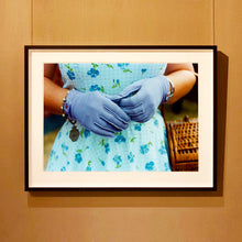 Load image into Gallery viewer, Lilac Gloves, Goodwood, Chichester, 2009
