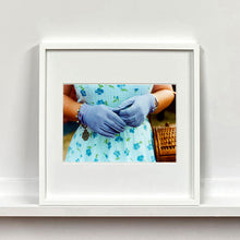 Load image into Gallery viewer, Lilac Gloves, Goodwood, Chichester, 2009