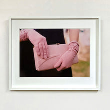 Load image into Gallery viewer, Pink Gloves, Goodwood, Chichester, 2009