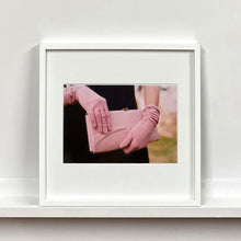 Load image into Gallery viewer, Pink Gloves, Goodwood, Chichester, 2009