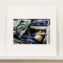 Load image into Gallery viewer, Resting Hot Rod, Bakersfield, California, 2003