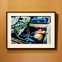 Load image into Gallery viewer, Resting Hot Rod, Bakersfield, California, 2003