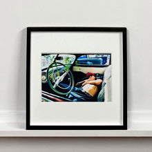 Load image into Gallery viewer, Resting Hot Rod, Bakersfield, California, 2003