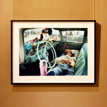 Load image into Gallery viewer, Wendy Resting, Las Vegas, Nevada, 2001