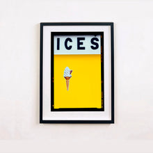 Load image into Gallery viewer, Ices (Yellow), Bexhill-on-Sea, 2020