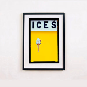 Ices (Yellow), Bexhill-on-Sea, 2020