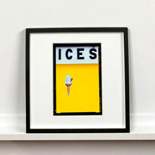 Load image into Gallery viewer, Ices (Yellow), Bexhill-on-Sea, 2020