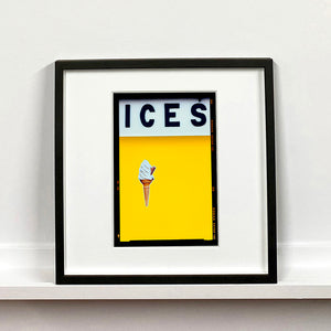 Ices (Yellow), Bexhill-on-Sea, 2020