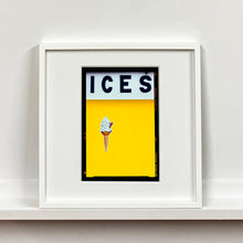 Load image into Gallery viewer, Ices (Yellow), Bexhill-on-Sea, 2020