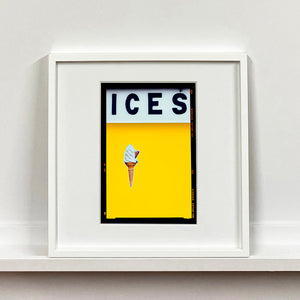 Ices (Yellow), Bexhill-on-Sea, 2020