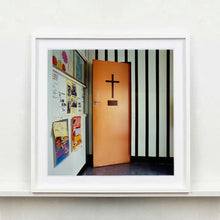 Load image into Gallery viewer, Chapel Door - Fisherman&#39;s Mission, Fleetwood, 1986