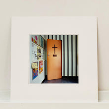 Load image into Gallery viewer, Chapel Door - Fisherman&#39;s Mission, Fleetwood, 1986