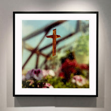 Load image into Gallery viewer, Greenhouse Cross - Fisherman&#39;s Mission, Fleetwood, 1986