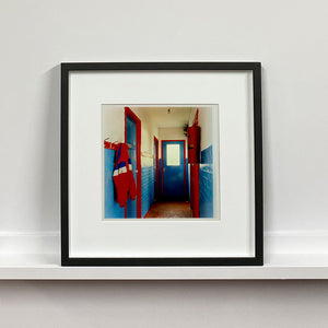 Hallway - Scout Hut, Sutton Gault, Cambridgeshire, 1993