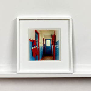 Hallway - Scout Hut, Sutton Gault, Cambridgeshire, 1993