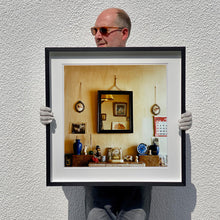Load image into Gallery viewer, Daisy&#39;s Front Mantelpiece, Cambridge, 1990