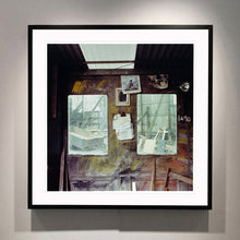 Load image into Gallery viewer, Stonemason&#39;s Workshop, Northwich, 1986