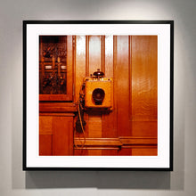 Load image into Gallery viewer, Telephone Booth - John Rylands Library, Manchester, 1987