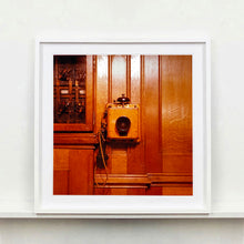 Load image into Gallery viewer, Telephone Booth - John Rylands Library, Manchester, 1987