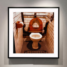 Load image into Gallery viewer, Toilet - John Rylands Library, Manchester, 1987