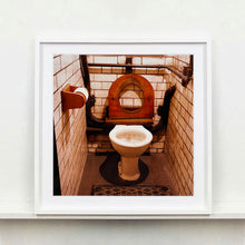 Load image into Gallery viewer, Toilet - John Rylands Library, Manchester, 1987