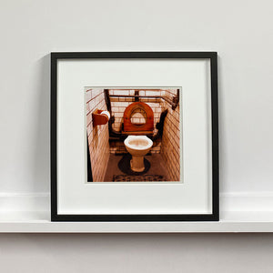 Toilet - John Rylands Library, Manchester, 1987