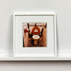 Toilet - John Rylands Library, Manchester, 1987