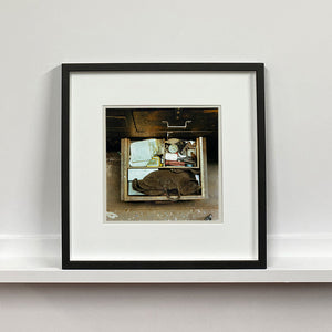 Tool Drawer II - Maintenance Workshop, Ice Factory, Fleetwood, 1986