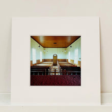 Load image into Gallery viewer, View from the Pulpit - Baptist Chapel, Chittering, Cambridgeshire, 1987